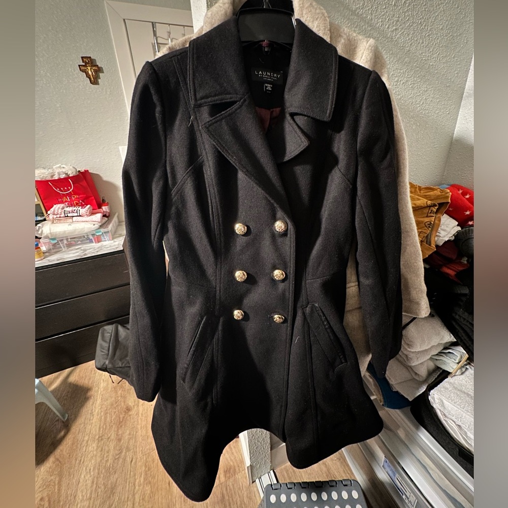 Laundry Skirt Coat